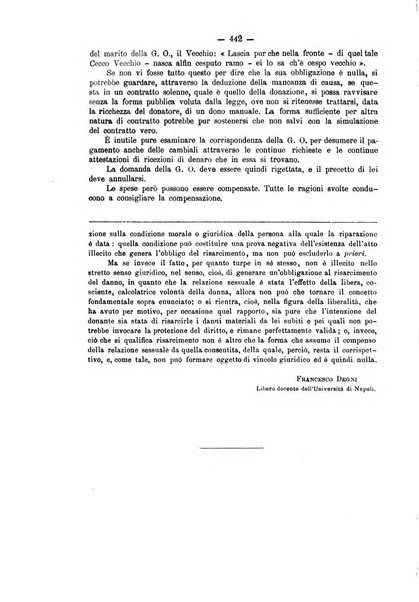 Rivista del diritto commerciale e del diritto generale delle obbligazioni