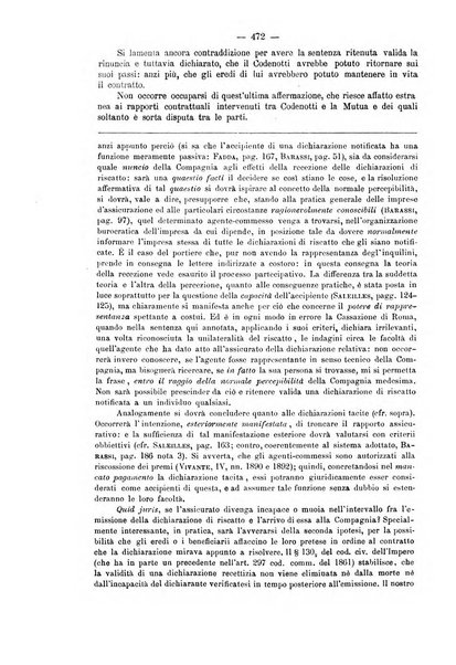 Rivista del diritto commerciale e del diritto generale delle obbligazioni