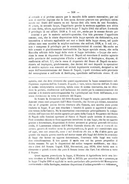 Rivista del diritto commerciale e del diritto generale delle obbligazioni