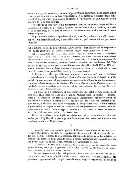 Rivista del diritto commerciale e del diritto generale delle obbligazioni