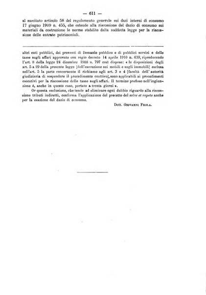 Rivista del diritto commerciale e del diritto generale delle obbligazioni