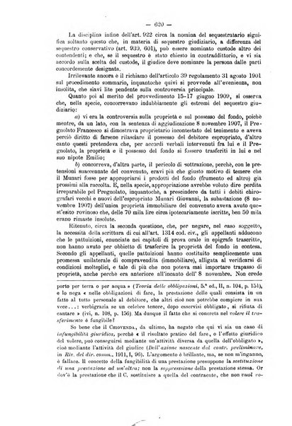 Rivista del diritto commerciale e del diritto generale delle obbligazioni