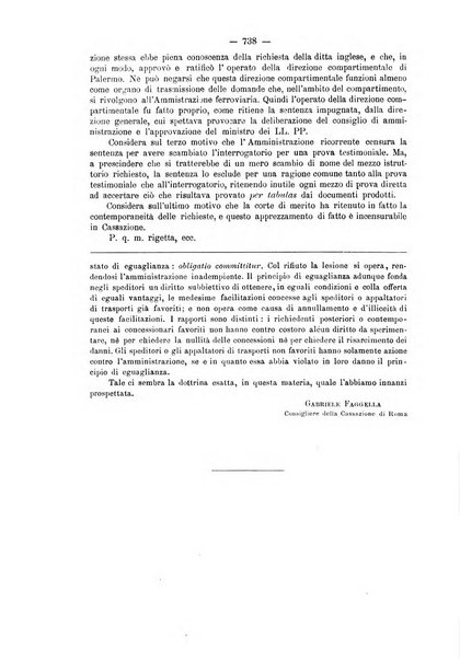 Rivista del diritto commerciale e del diritto generale delle obbligazioni