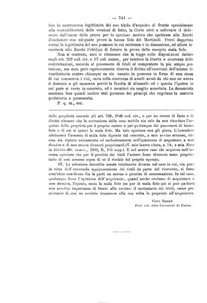 Rivista del diritto commerciale e del diritto generale delle obbligazioni