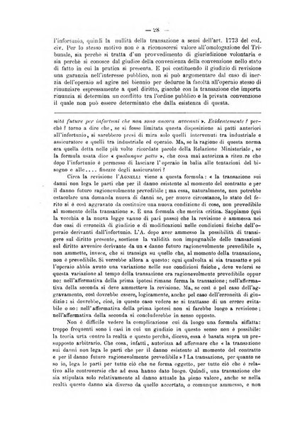 Rivista del diritto commerciale e del diritto generale delle obbligazioni