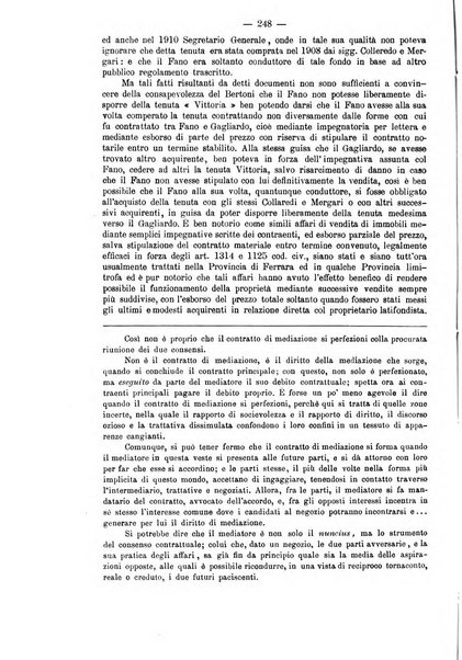 Rivista del diritto commerciale e del diritto generale delle obbligazioni