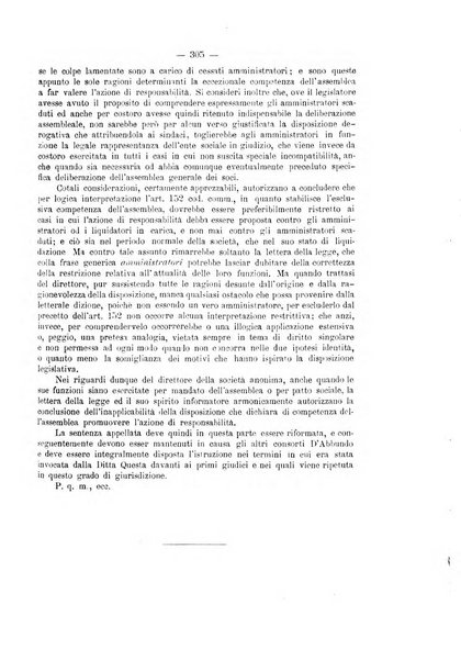 Rivista del diritto commerciale e del diritto generale delle obbligazioni