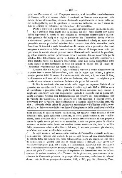 Rivista del diritto commerciale e del diritto generale delle obbligazioni