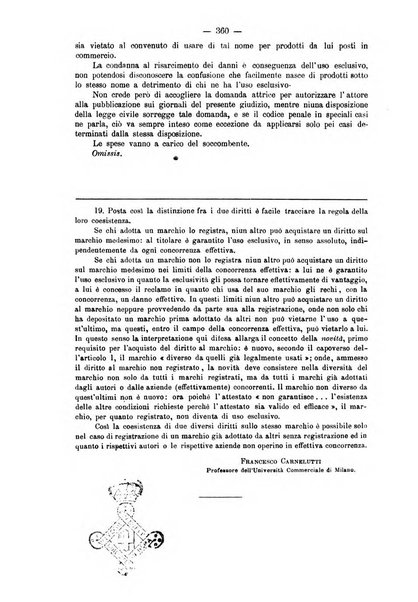 Rivista del diritto commerciale e del diritto generale delle obbligazioni