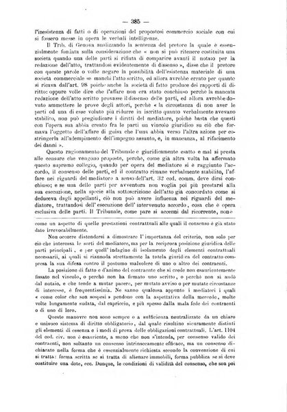 Rivista del diritto commerciale e del diritto generale delle obbligazioni