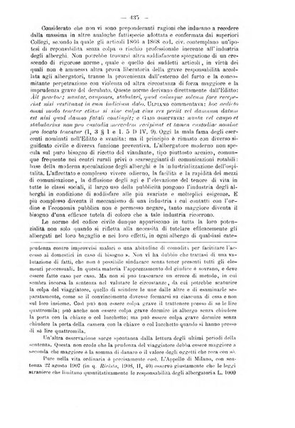 Rivista del diritto commerciale e del diritto generale delle obbligazioni