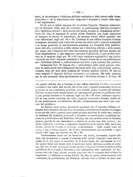 Rivista del diritto commerciale e del diritto generale delle obbligazioni