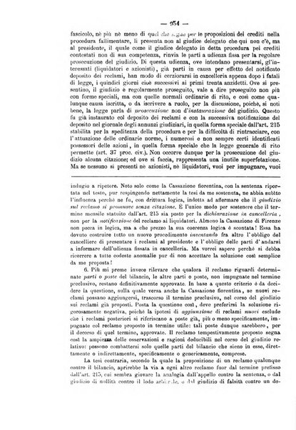 Rivista del diritto commerciale e del diritto generale delle obbligazioni