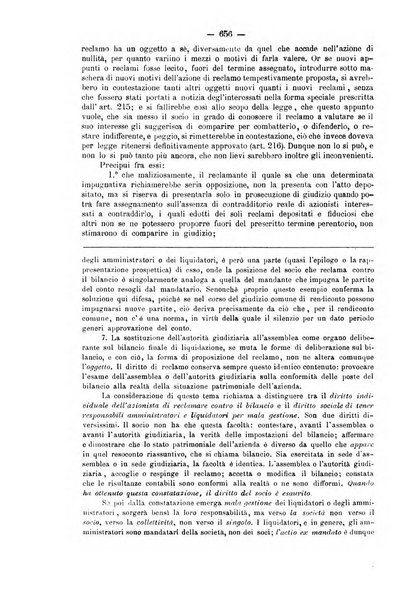 Rivista del diritto commerciale e del diritto generale delle obbligazioni