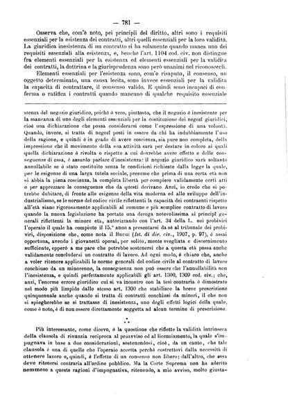 Rivista del diritto commerciale e del diritto generale delle obbligazioni