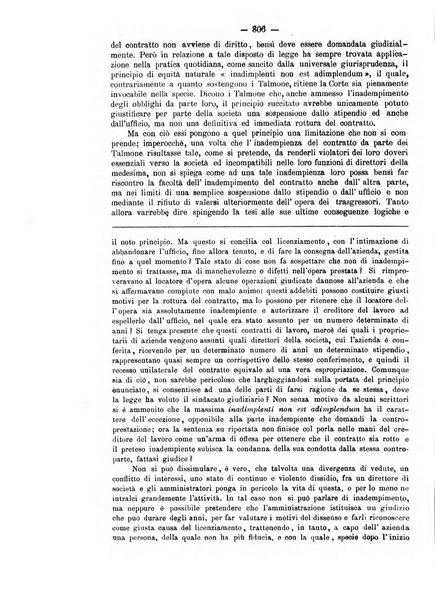 Rivista del diritto commerciale e del diritto generale delle obbligazioni