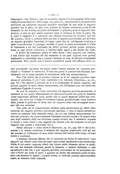 Rivista del diritto commerciale e del diritto generale delle obbligazioni