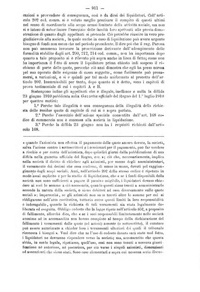 Rivista del diritto commerciale e del diritto generale delle obbligazioni