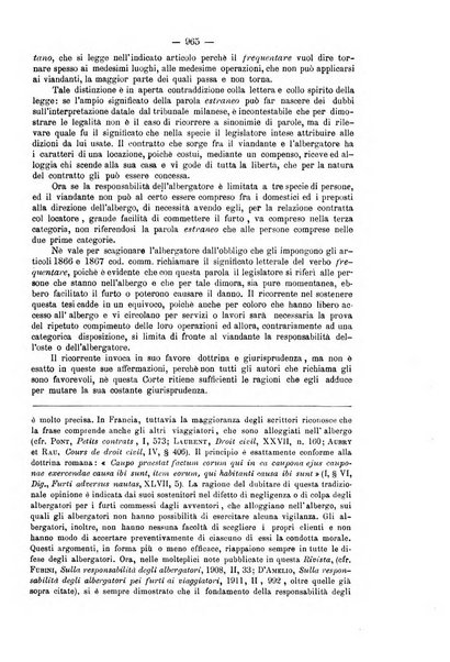 Rivista del diritto commerciale e del diritto generale delle obbligazioni