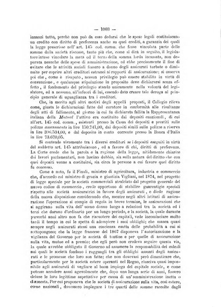 Rivista del diritto commerciale e del diritto generale delle obbligazioni