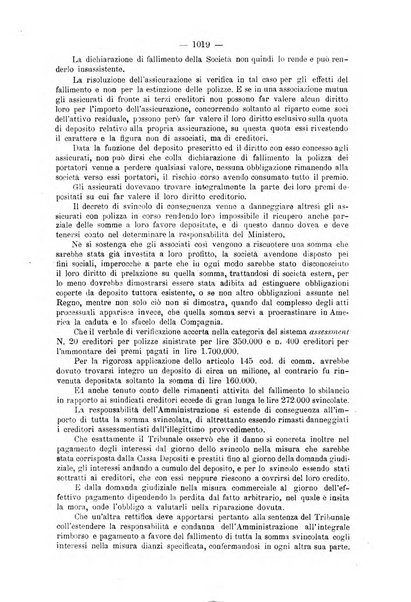 Rivista del diritto commerciale e del diritto generale delle obbligazioni