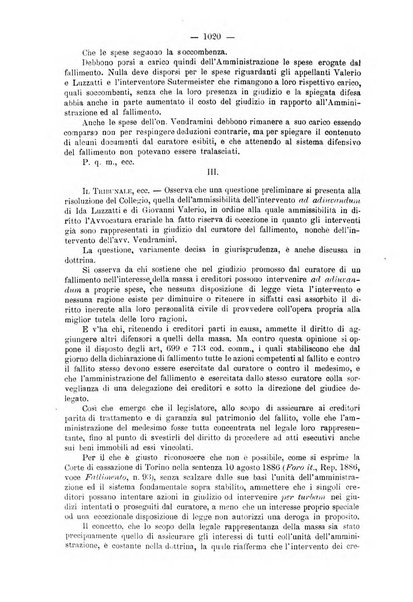 Rivista del diritto commerciale e del diritto generale delle obbligazioni