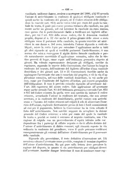 Rivista del diritto commerciale e del diritto generale delle obbligazioni