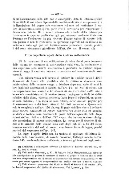 Rivista del diritto commerciale e del diritto generale delle obbligazioni