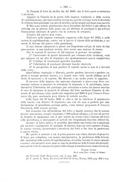 Rivista del diritto commerciale e del diritto generale delle obbligazioni