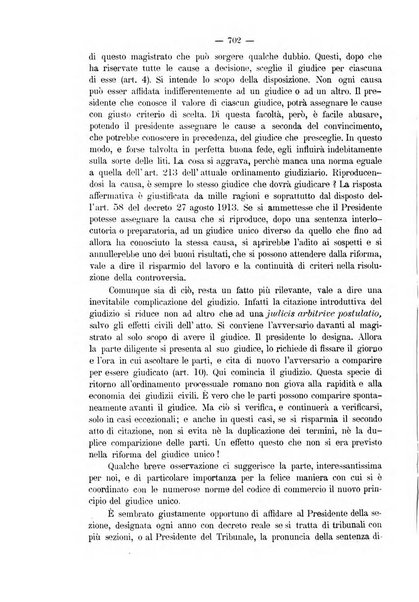 Rivista del diritto commerciale e del diritto generale delle obbligazioni