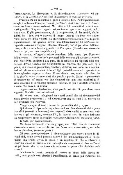 Rivista del diritto commerciale e del diritto generale delle obbligazioni