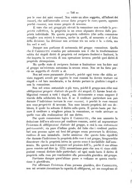 Rivista del diritto commerciale e del diritto generale delle obbligazioni