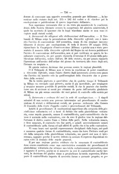 Rivista del diritto commerciale e del diritto generale delle obbligazioni