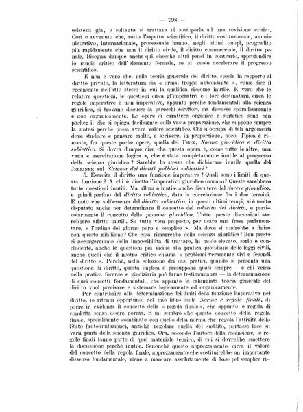 Rivista del diritto commerciale e del diritto generale delle obbligazioni