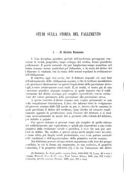 Rivista del diritto commerciale e del diritto generale delle obbligazioni