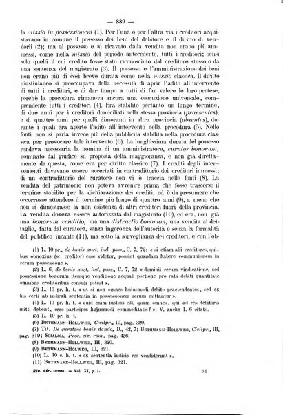 Rivista del diritto commerciale e del diritto generale delle obbligazioni