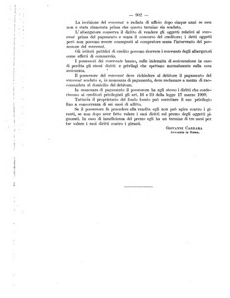 Rivista del diritto commerciale e del diritto generale delle obbligazioni