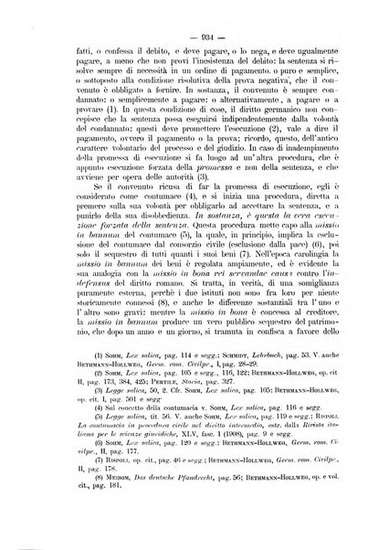 Rivista del diritto commerciale e del diritto generale delle obbligazioni