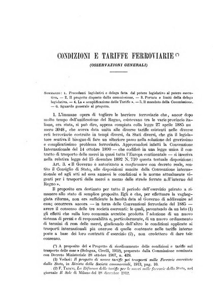 Rivista del diritto commerciale e del diritto generale delle obbligazioni