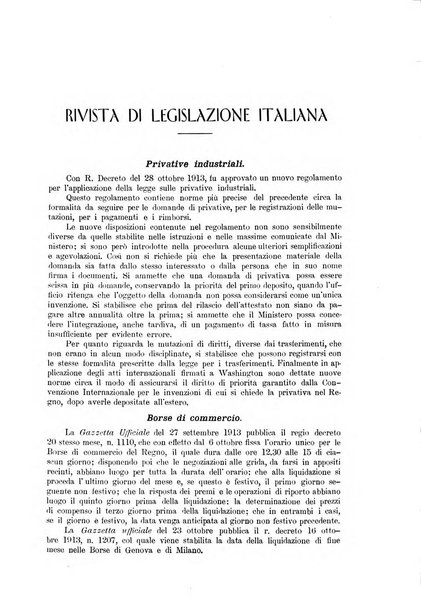 Rivista del diritto commerciale e del diritto generale delle obbligazioni