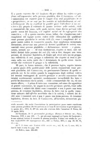 Rivista del diritto commerciale e del diritto generale delle obbligazioni