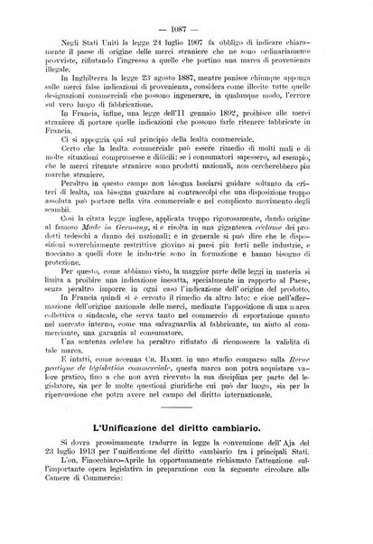 Rivista del diritto commerciale e del diritto generale delle obbligazioni