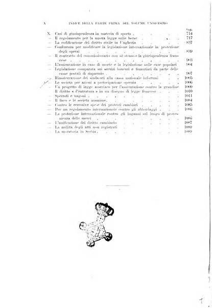 Rivista del diritto commerciale e del diritto generale delle obbligazioni