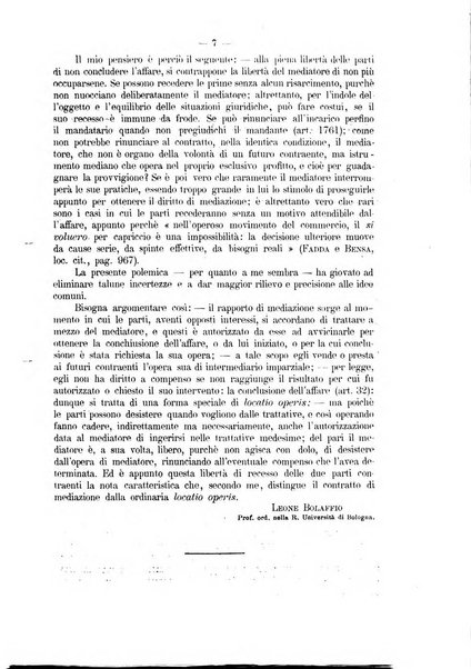 Rivista del diritto commerciale e del diritto generale delle obbligazioni