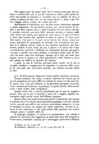 Rivista del diritto commerciale e del diritto generale delle obbligazioni