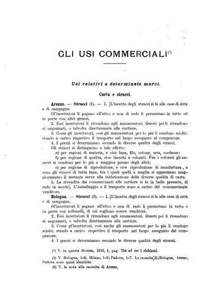 Rivista del diritto commerciale e del diritto generale delle obbligazioni