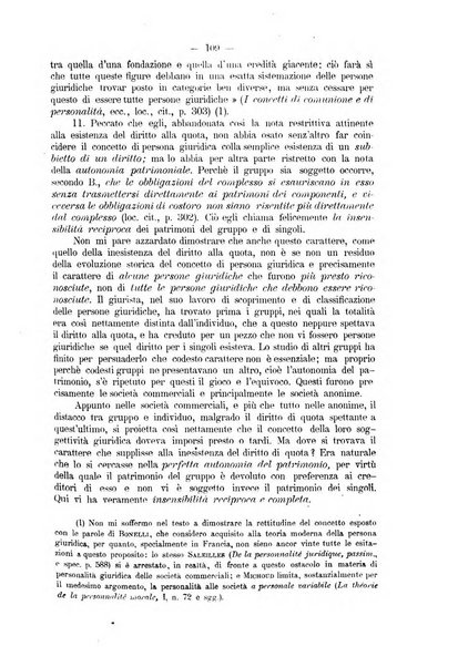 Rivista del diritto commerciale e del diritto generale delle obbligazioni