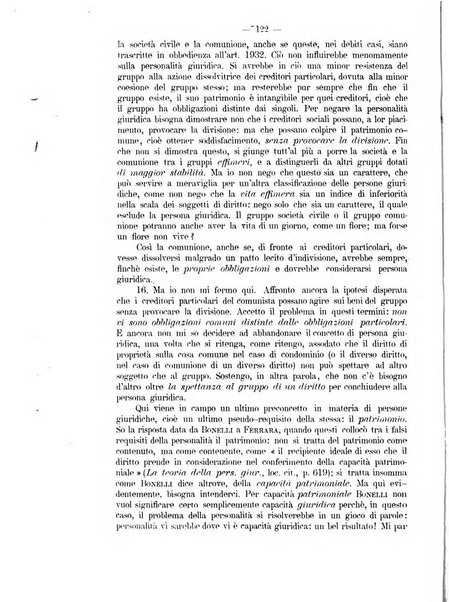 Rivista del diritto commerciale e del diritto generale delle obbligazioni