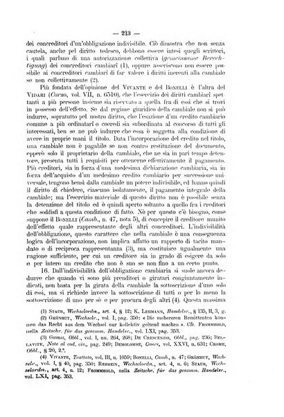 Rivista del diritto commerciale e del diritto generale delle obbligazioni