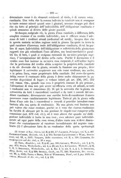 Rivista del diritto commerciale e del diritto generale delle obbligazioni